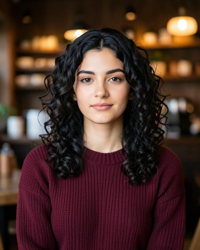 Portrait of Kaerith
