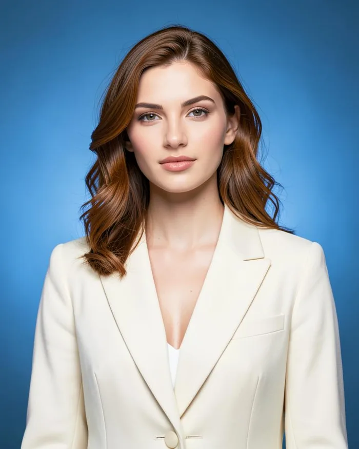 Portrait of Velaria